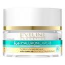 Eveline Cosmetics BioHyaluron Expert Cream Ультраувлажняющий дневной и ночной крем-эликсир для лица 30+ 50 мл 100 г 1 шт. стеклянная банка Eveline Cosmetics BioHyaluron Expert Cream Ультраувлажняющий дневной и ночной крем-эликсир для лица 30+ 50 мл 100 г 1 шт. стеклянная банка