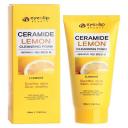 Пенка для снятия макияжа EYENLIP ENL FOAM Пенка для лица с лимоном CERAMIDE LEMON CLEANSING FOAM 100 Пенка для снятия макияжа EYENLIP ENL FOAM Пенка для лица с лимоном CERAMIDE LEMON CLEANSING FOAM 100