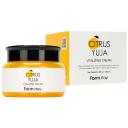 FARMSTAY Крем для лица освежающий с экстрактом юдзу Citrus Yuja Vitalizing Cream 100 FARMSTAY Крем для лица освежающий с экстрактом юдзу Citrus Yuja Vitalizing Cream 100
