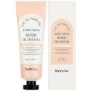 FARMSTAY Крем для рук парфюмированный с экстрактами ягод Berry Blossom Hand Cream 100 FARMSTAY Крем для рук парфюмированный с экстрактами ягод Berry Blossom Hand Cream 100