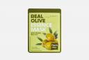 Тканевая маска для лица Olive 23 мл FARM STAY Тканевая маска для лица Olive 23 мл FARM STAY
