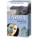 Глина голубая Фитокосметик азовская 100г Глина голубая Фитокосметик азовская 100г