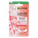 Патчи тканевые Garnier с пробиотиками Патчи тканевые Garnier с пробиотиками