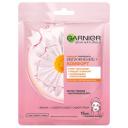 GARNIER тканевая маска Увлажнение + Комфорт, 32 г, 25 мл, 25 мл GARNIER тканевая маска Увлажнение + Комфорт, 32 г, 25 мл, 25 мл