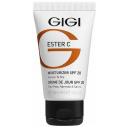 Gigi Ester C Moisturizer SPF20 Крем для лица дневной обновляющий 50 мл 50 г 1 шт. 1 шт. тюбик Gigi Ester C Moisturizer SPF20 Крем для лица дневной обновляющий 50 мл 50 г 1 шт. 1 шт. тюбик