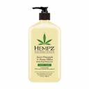 HEMPZ Молочко увлажняющее для тела, ананас и медовая дыня / Sweet Pineapple & Honey Melon Moisturise 500 мл HEMPZ Молочко увлажняющее для тела, ананас и медовая дыня / Sweet Pineapple & Honey Melon Moisturise 500 мл