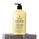 HEMPZ Молочко для тела Ананас и Медовая Дыня для разглаживания сухой кожи 500 HEMPZ Молочко для тела Ананас и Медовая Дыня для разглаживания сухой кожи 500
