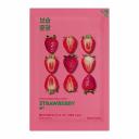 Освежающая тканевая маска с клубникой Holika Holika Pure Essence Mask Sheet Strawberry Освежающая тканевая маска с клубникой Holika Holika Pure Essence Mask Sheet Strawberry