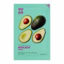 Смягчающая тканевая маска с авокадо Pure Essence Mask Sheet Avocado Смягчающая тканевая маска с авокадо Pure Essence Mask Sheet Avocado