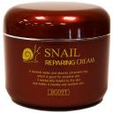 Jigott Snail Reparing Cream Восстанавливающий крем для лица с муцином улитки 100 мл 100 г 1 шт. 1 шт. пластиковая банка Jigott Snail Reparing Cream Восстанавливающий крем для лица с муцином улитки 100 мл 100 г 1 шт. 1 шт. пластиковая банка