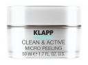 Klapp Clean & Active Micro Peeling Klapp Clean & Active Micro Peeling