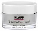 KLAPP Крем увлажняющий для лица / SKINCONCELLULAR 50 мл KLAPP Крем увлажняющий для лица / SKINCONCELLULAR 50 мл