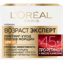 L'OREAL PARIS Крем для лица "Возраст эксперт" SPF 20 лифтинг-уход, против морщин 50 L'OREAL PARIS Крем для лица "Возраст эксперт" SPF 20 лифтинг-уход, против морщин 50