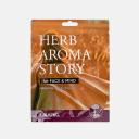 Тканевая маска для лица L.sanic Herb aroma story с экстрактом пачули 25 мл Тканевая маска для лица L.sanic Herb aroma story с экстрактом пачули 25 мл