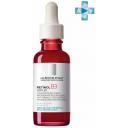 LA ROCHE-POSAY Сыворотка интенсивная Retinol B3 против глубоких морщин, для выравнивания цвета лица и текстуры кожи, 30 мл LA ROCHE-POSAY Сыворотка интенсивная Retinol B3 против глубоких морщин, для выравнивания цвета лица и текстуры кожи, 30 мл
