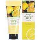 Пенка для снятия макияжа LEBELAGE Детокс-пенка для умывания с лимоном 180 Пенка для снятия макияжа LEBELAGE Детокс-пенка для умывания с лимоном 180