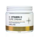 LEBELAGE Крем для лица с Витамином С антивозрастной Осветляющий Dr. Vitamin C Cure Cream 70 LEBELAGE Крем для лица с Витамином С антивозрастной Осветляющий Dr. Vitamin C Cure Cream 70