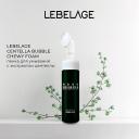 Пенка для снятия макияжа LEBELAGE CENTELLA BUBBLE CHEWY FOAM Пузырьковая пенка с центеллой 200 Пенка для снятия макияжа LEBELAGE CENTELLA BUBBLE CHEWY FOAM Пузырьковая пенка с центеллой 200