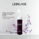 Пенка для снятия макияжа LEBELAGE RETINOL BUBBLE CHEWY FOAM Пузырьковая пенка для умывания 200 Пенка для снятия макияжа LEBELAGE RETINOL BUBBLE CHEWY FOAM Пузырьковая пенка для умывания 200