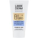 Librederm BRG + витамин В3 Осветляющий регулярный крем от пигментных пятен для лица и тела 50 мл 1 шт. 1 шт. тюбик Librederm BRG + витамин В3 Осветляющий регулярный крем от пигментных пятен для лица и тела 50 мл 1 шт. 1 шт. тюбик