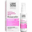 Крем дневной успокаивающий для кожи с куперозом и покраснениями Розацелин, SPF30, 50 мл, Librederm Крем дневной успокаивающий для кожи с куперозом и покраснениями Розацелин, SPF30, 50 мл, Librederm