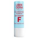 Librederm Гигиеническая помада Витамин F полужирная прозрачный 1 шт. Librederm Гигиеническая помада Витамин F полужирная прозрачный 1 шт.