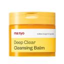 Бальзам для снятия макияжа MA:NYO Deep Clear Cleansing Balm Очищающий бальзам-щербет 132 Бальзам для снятия макияжа MA:NYO Deep Clear Cleansing Balm Очищающий бальзам-щербет 132