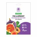 NAME SKIN CARE Маска тканевая для лица инжир и абрикос / Skinfood NSC 22 гр NAME SKIN CARE Маска тканевая для лица инжир и абрикос / Skinfood NSC 22 гр