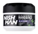 Nishman All-Day Effective Care Hand and Face Cream Blackberry Nishman All-Day Effective Care Hand and Face Cream Blackberry