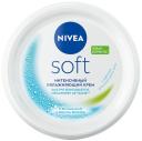 Крем Nivea Soft универсальный 300 мл Крем Nivea Soft универсальный 300 мл