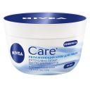 Питательный крем-легкость Nivea Care для всех типов кожи 100 мл Питательный крем-легкость Nivea Care для всех типов кожи 100 мл