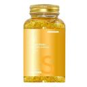 Мультифункциональная ампульная сыворотка Pretty Skin One step ampoule с муцином улитки и золотом 250 мл Мультифункциональная ампульная сыворотка Pretty Skin One step ampoule с муцином улитки и золотом 250 мл
