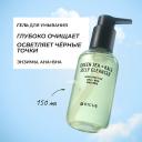 RICHE Энзимный гель для умывания лица с AHA + BHA кислотами и зелёным чаем 150 RICHE Энзимный гель для умывания лица с AHA + BHA кислотами и зелёным чаем 150