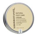 SIBIRBOTANIQ Натуральный крем для ног от мозолей и натоптышей, NATURAL FOOT CARE CREAM 100 SIBIRBOTANIQ Натуральный крем для ног от мозолей и натоптышей, NATURAL FOOT CARE CREAM 100