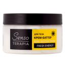 Крем для тела SENSOTERAPIA Крем-баттер для тела Fresh Energy дневной уход 250 Крем для тела SENSOTERAPIA Крем-баттер для тела Fresh Energy дневной уход 250