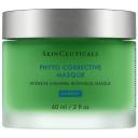 SkinCeuticals PHYTO CORRECTIVE MASQUE Интенсивная успокаивающая маска с растительными экстрактами, 200 г, 60 мл, 60 мл SkinCeuticals PHYTO CORRECTIVE MASQUE Интенсивная успокаивающая маска с растительными экстрактами, 200 г, 60 мл, 60 мл