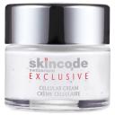 Skincode Exclusive Cellular Cream Клеточный крем для лица, шеи и области декольте 50 мл 209 г стеклянная банка Skincode Exclusive Cellular Cream Клеточный крем для лица, шеи и области декольте 50 мл 209 г стеклянная банка