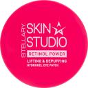 Патчи для глаз STELLARY SKIN STUDIO Гигдрогелевые патчи для кожи вокруг глаз омолаживающие Retinol Lifting & Depuffing Hydrogel Eye Patch Патчи для глаз STELLARY SKIN STUDIO Гигдрогелевые патчи для кожи вокруг глаз омолаживающие Retinol Lifting & Depuffing Hydrogel Eye Patch