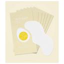 Набор очищающих полосок для носа Egg Pore Nose Pack, 7 шт. Набор очищающих полосок для носа Egg Pore Nose Pack, 7 шт.