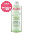 Очищающая мицеллярная вода 400 мл, Topicrem Очищающая мицеллярная вода 400 мл, Topicrem