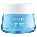 Крем увлажняющий Vichy Aqualia Thermal насыщенный для сухой и очень сухой кожи. 50 мл Крем увлажняющий Vichy Aqualia Thermal насыщенный для сухой и очень сухой кожи. 50 мл