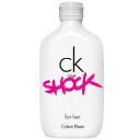 Туалетная вода CALVIN KLEIN One Shock For Her 100 Туалетная вода CALVIN KLEIN One Shock For Her 100