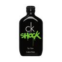 Туалетная вода CALVIN KLEIN One Shock For Him 100 Туалетная вода CALVIN KLEIN One Shock For Him 100