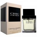 туалетная вода CAROLINA HERRERA CHIC edt (m) 60ml туалетная вода CAROLINA HERRERA CHIC edt (m) 60ml