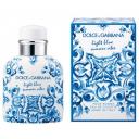 Dolce & Gabbana D&G Light Blue Summer Vibes Pour Homme туалетная вода 75мл