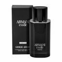 Мужская парфюмерия Giorgio Armani Armani Code Parfum Парфюмерная вода. Перезаполняемый флакон