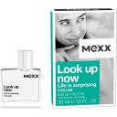 Туалетная вода для мужчин Mexx Look Up Now 30 мл Туалетная вода для мужчин Mexx Look Up Now 30 мл