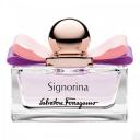 туалетная вода SALVATORE FERRAGAMO SIGNORINA edt (w) 100ml TESTER туалетная вода SALVATORE FERRAGAMO SIGNORINA edt (w) 100ml TESTER