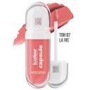 Помада для губ B.COLOUR PROFESSIONAL Помада матовая для губ бордовая CAPSULE Помада для губ B.COLOUR PROFESSIONAL Помада матовая для губ бордовая CAPSULE