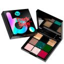 Тени для век 7DAYS Палетка теней для век матовые блестящие Black mamba Тени для век 7DAYS Палетка теней для век матовые блестящие Black mamba